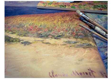Monet Mondays