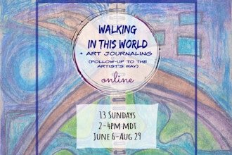 Walking in This World: 13 Week Online Course