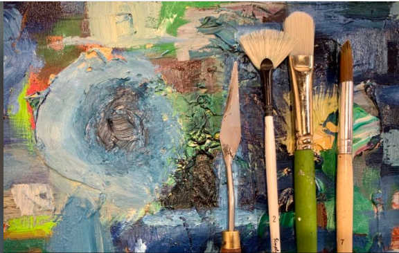 Intro to Painting (4 weeks)