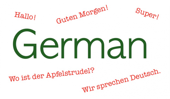 German - Total Beginner
