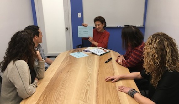 Spanish Conversation Practice High Beginner