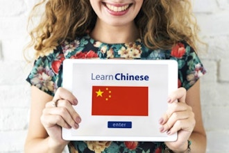 Private Mandarin Lessons for Kids & Teens