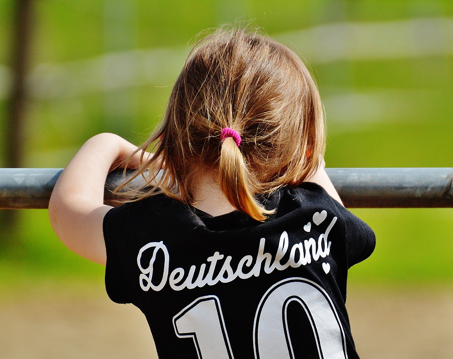 German - Total Beginner
