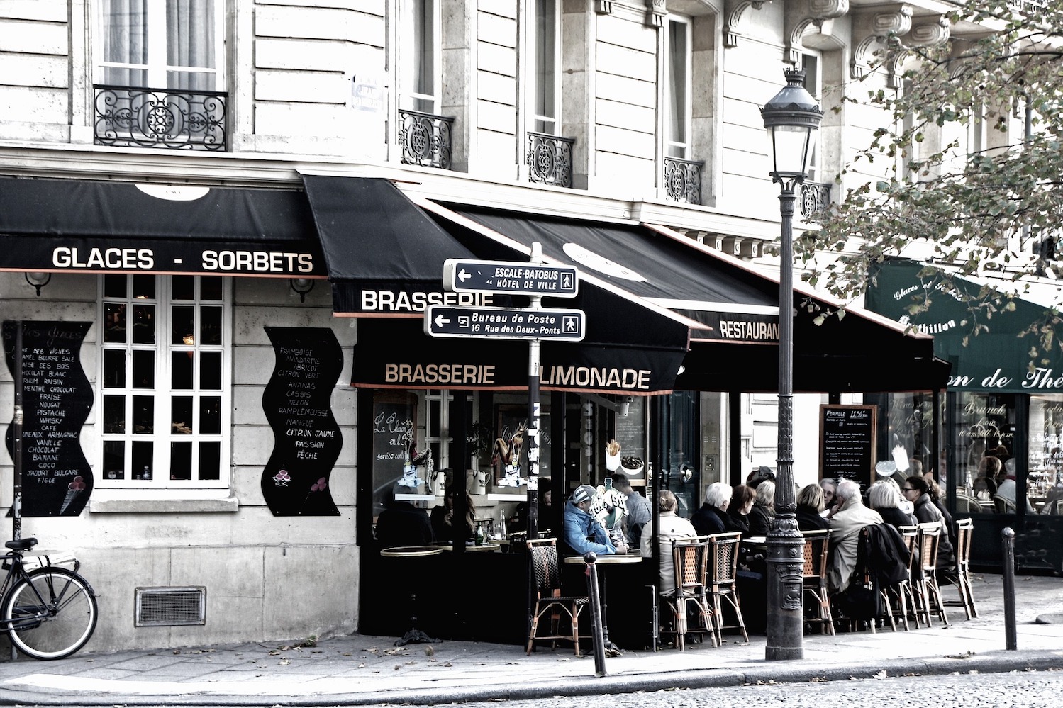 French Conversation Practice (Intermediate/Advanced)