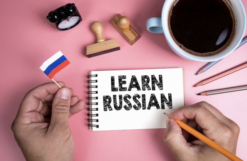 Russian Beginner 3