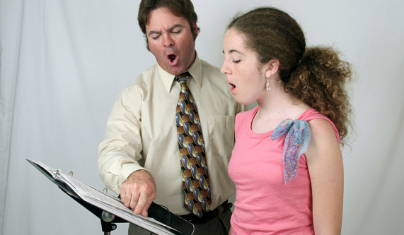 Voice Lessons (Private)