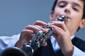 Clarinet Lessons (Private)