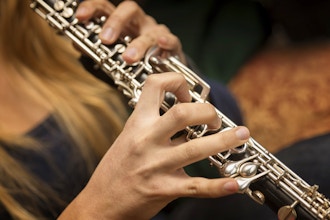 Oboe Lessons (Private)