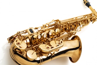 Saxophone Lessons (Private)
