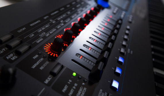 Synthesizer Lessons (Private)