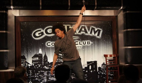 Stand-Up Comedy Workshop (Online)