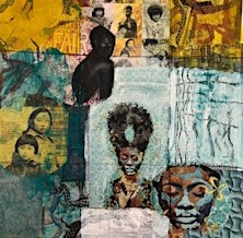 Stitch Your Life Together Through Collage