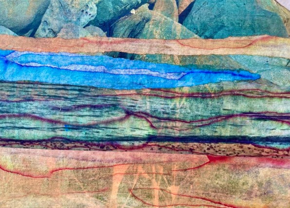 Composition in Abstract Work