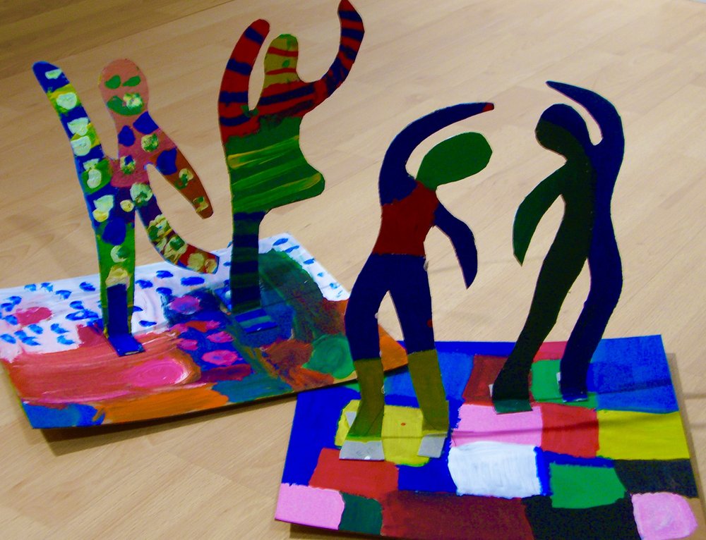 Children's Art Class (Ages 6-11)