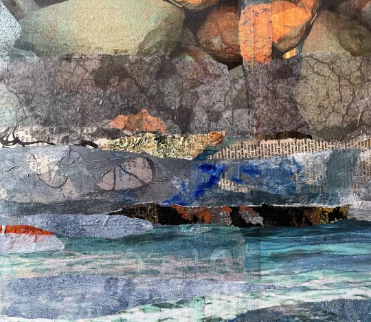 Mixed Media Art Workshop (Santa Barbara)