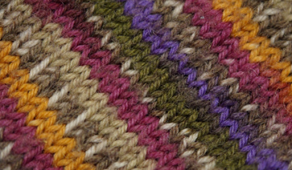 Kaledo Knit and Weave [Class in NYC] Fashion Institute of Technology