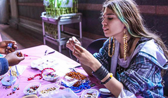 Handcrafted Costume Jewelry I: From Design to Creation
