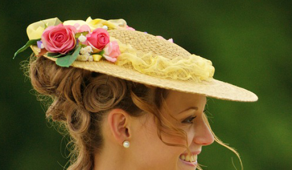 Hats and Headpieces for Styling, Image & Costume Design