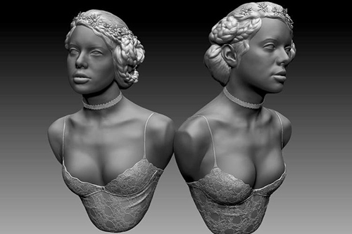 Introduction to Zbrush