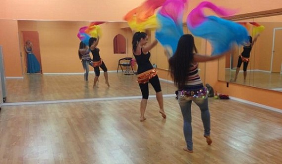Bellydance Open Level