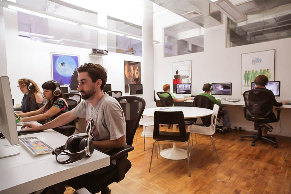 Six Week Intensive on Editing (Online)