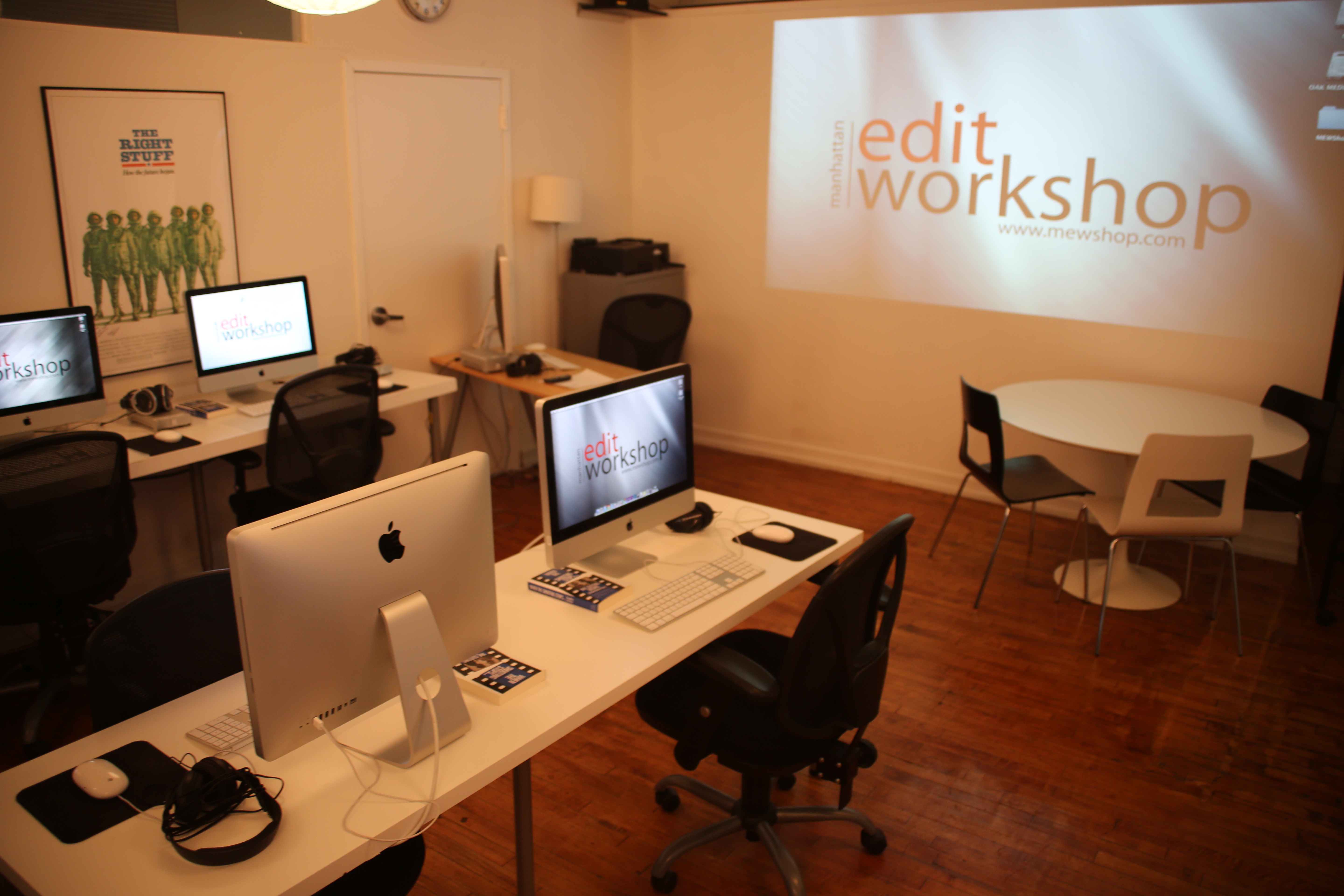Six Week Intensive on Editing
