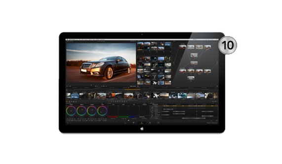 ICA 201: Advanced Color Grading with Resolve