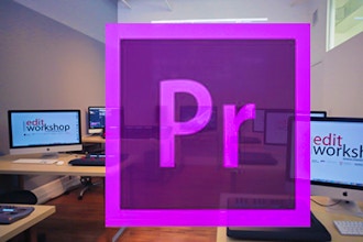 Adobe Premiere Pro 101 (Online)