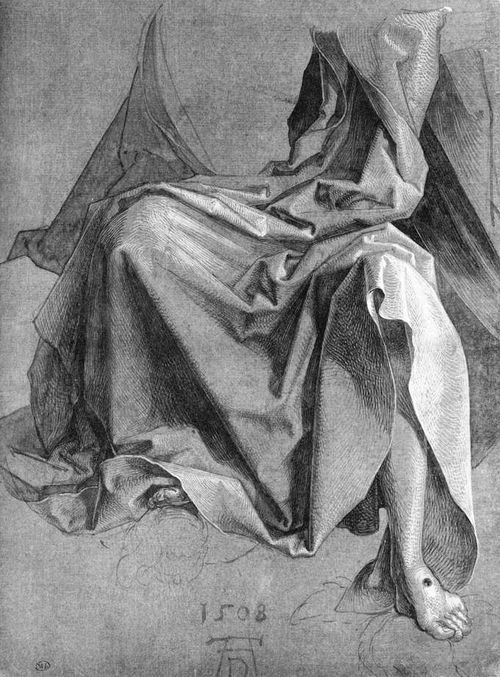 Drawing Drapery
