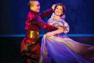 The King and I Master Class