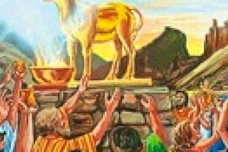 Mystery of the Golden Calf