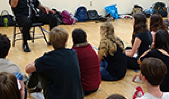 Acting: Shakespeare (Ages 13 & above)