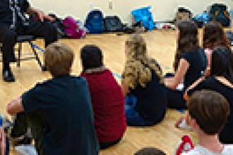 Acting: Shakespeare (Ages 13 & above)