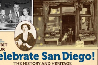 Exhibit Tour: Celebrate San Diego