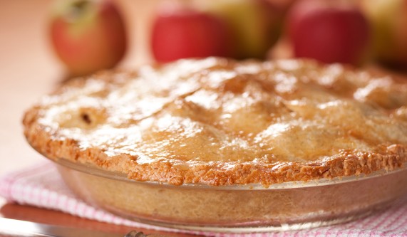 3 Crusts, 3 Classic Pies