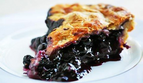 All About Summer - Fruit Pies & Tarts