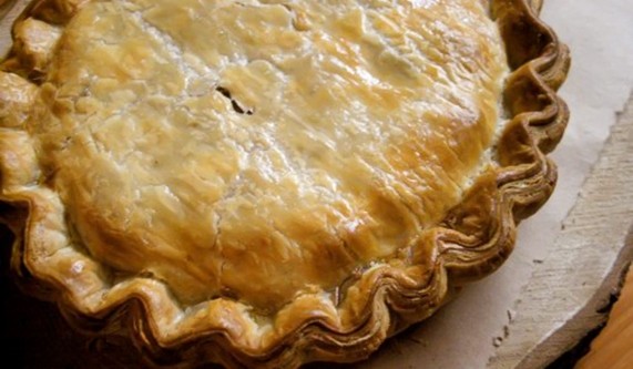 Pie Crust Intensive - Sweet