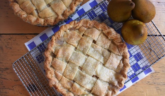Fruit Pies for Fall & Winter