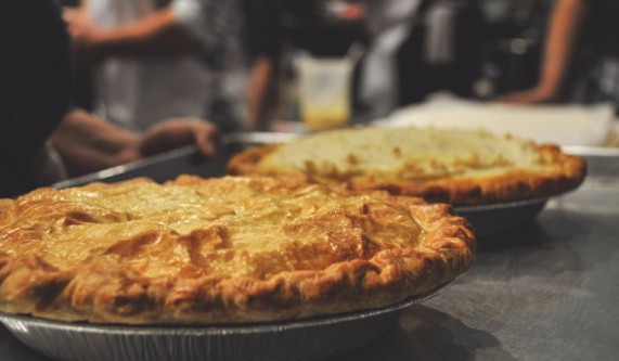 Savory Pies for Fall 