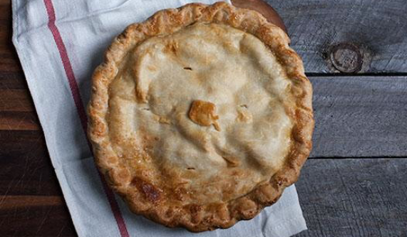 Pie Crust Intensive