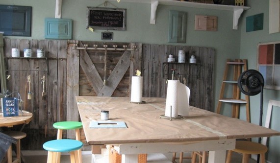 "Let's Get Started" Chalk Paint for Beginners