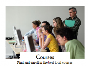 A test course