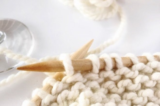 Crafting With Purpose: Knitting Series