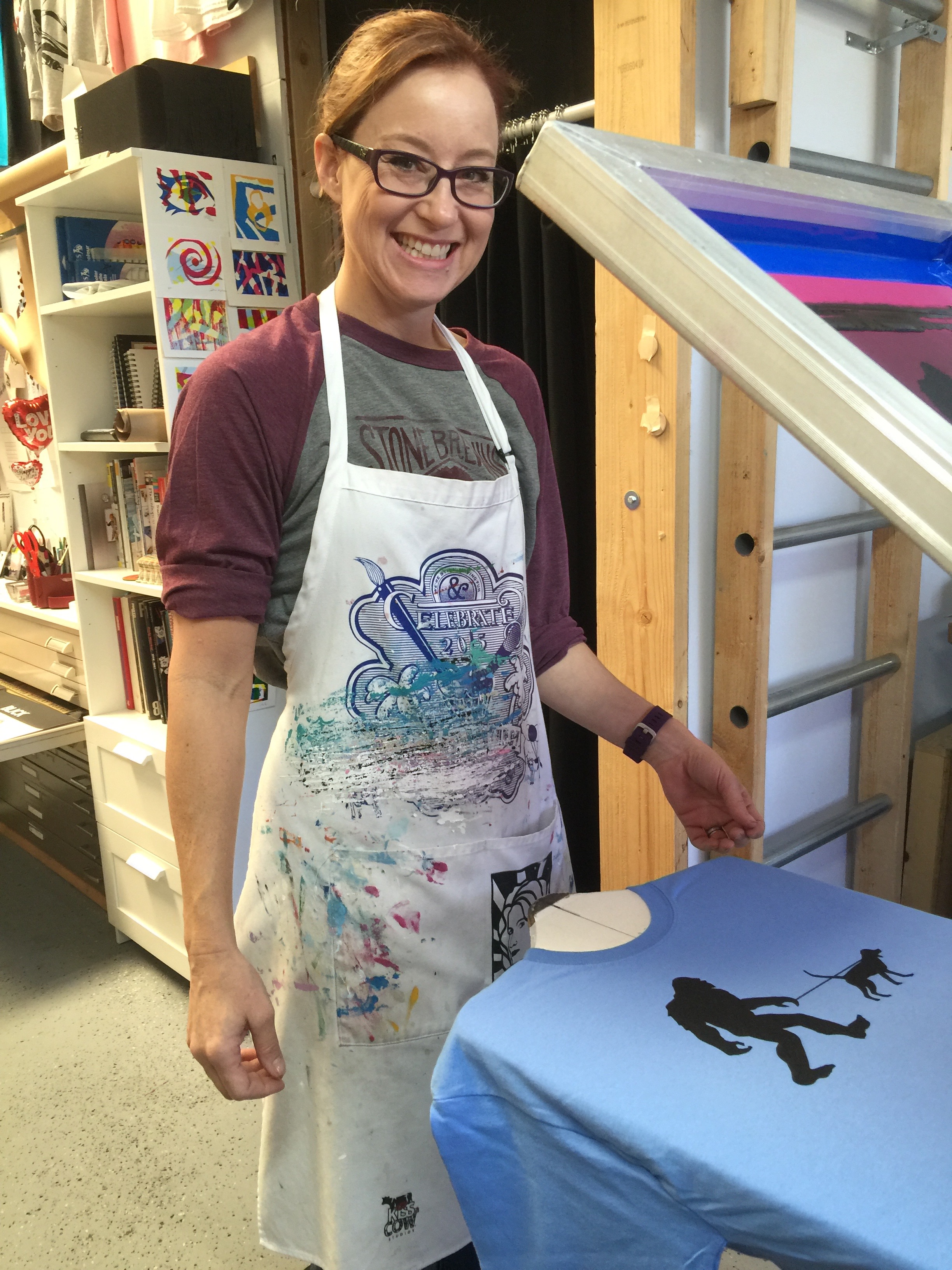 Screen Printing 2 Day Workshop