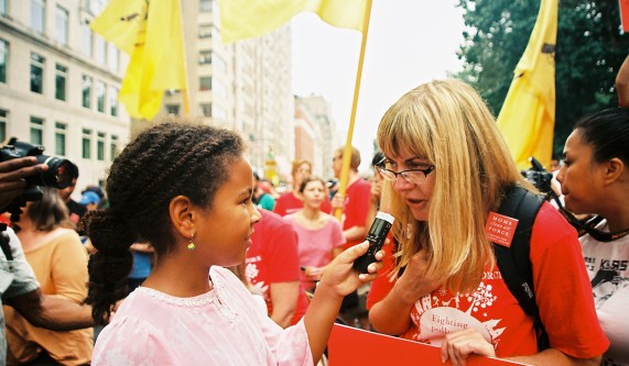 Kid Reporter Program