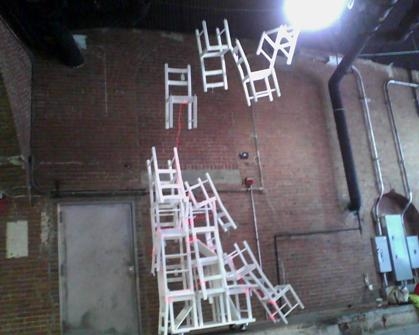 Williamsburg Gallery Tour