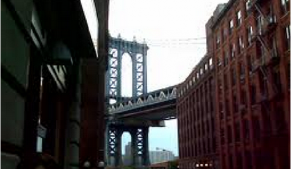 Dumbo Gallery Tour