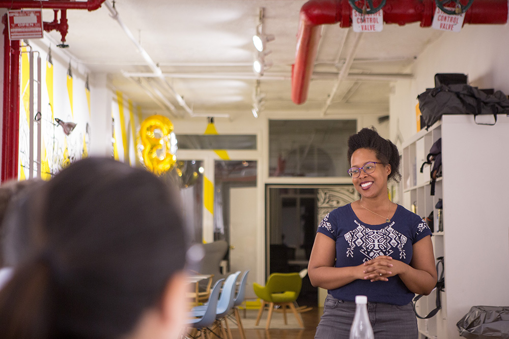 Improv + Communication Skills for Women
