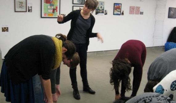 Level Up 3 Week Intensive