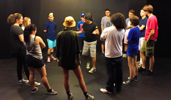 Speaking and Presentation Skills (Coed)